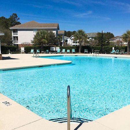 Villa Tidewatch Charms Myrtle Beach Exterior foto