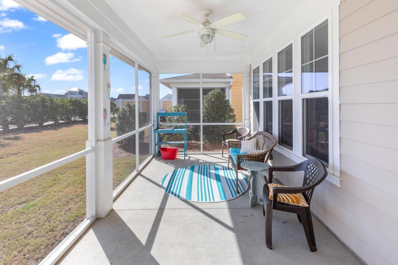 Villa Tidewatch Charms Myrtle Beach Exterior foto