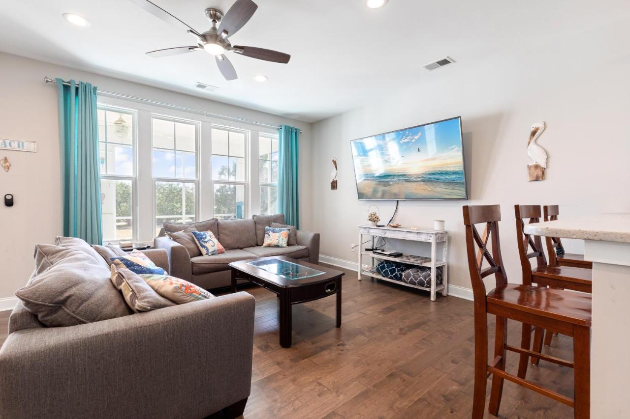 Villa Tidewatch Charms Myrtle Beach Exterior foto