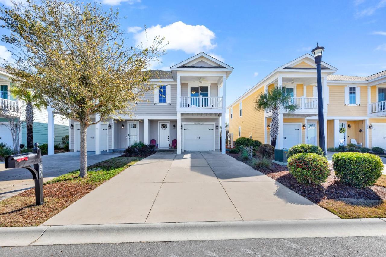 Villa Tidewatch Charms Myrtle Beach Exterior foto