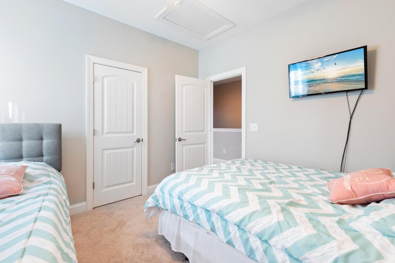 Villa Tidewatch Charms Myrtle Beach Exterior foto