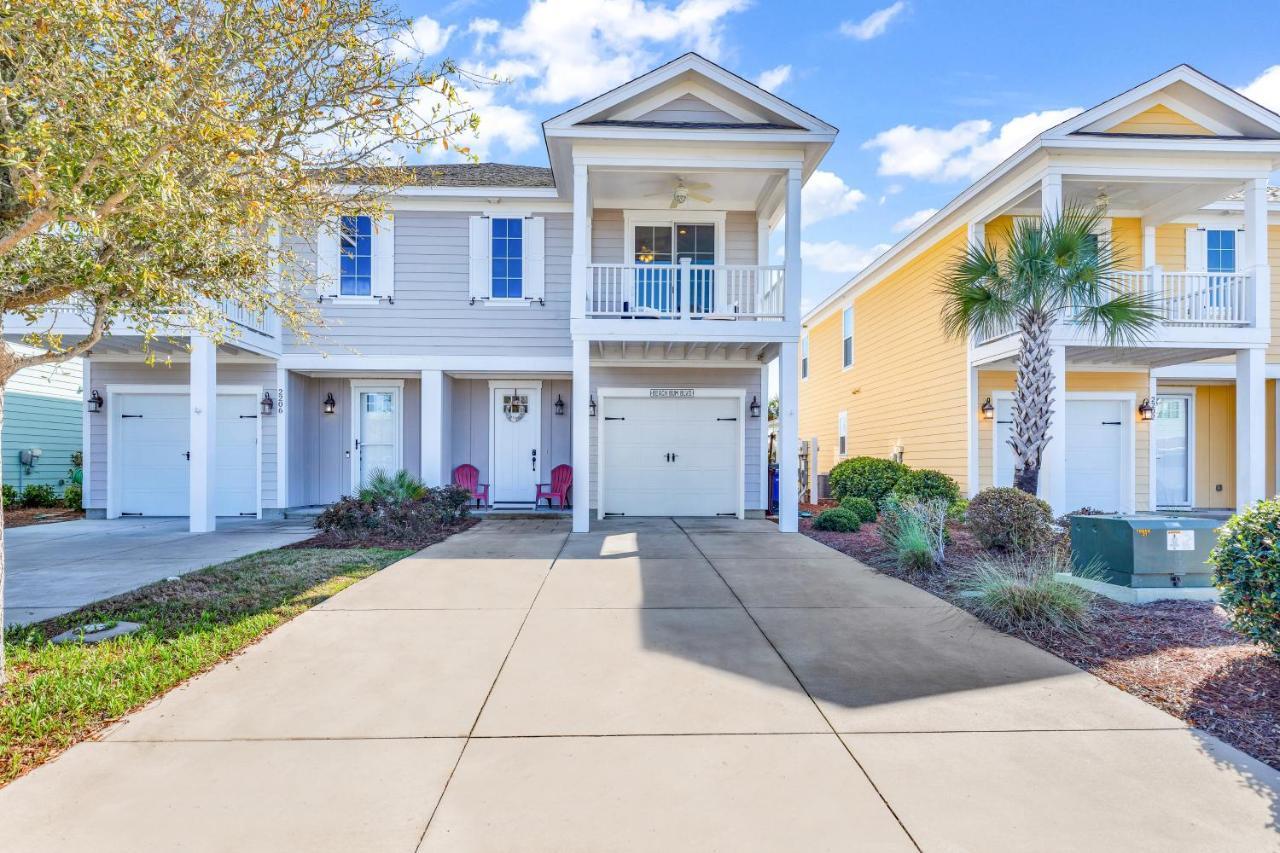 Villa Tidewatch Charms Myrtle Beach Exterior foto