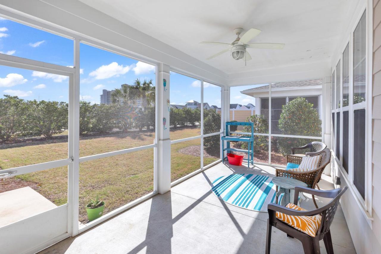 Villa Tidewatch Charms Myrtle Beach Exterior foto