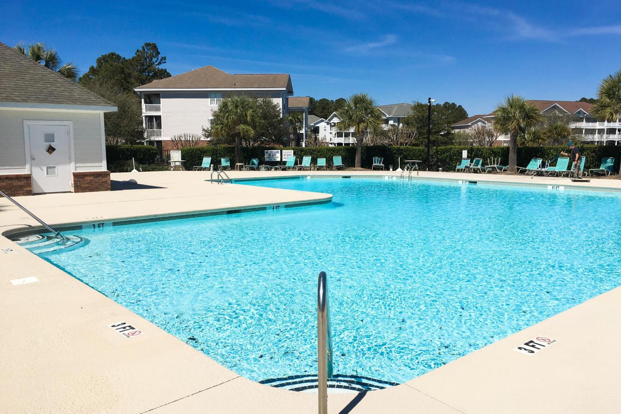 Villa Tidewatch Charms Myrtle Beach Exterior foto